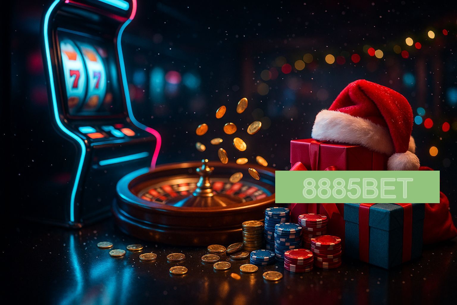 Benefícios do 8885BET