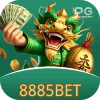 Logo da 8885BET